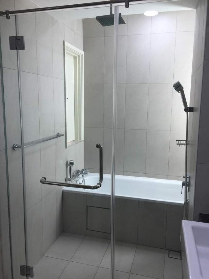 Afiniti Muslim Medini Condo Nusajaya  Exterior foto