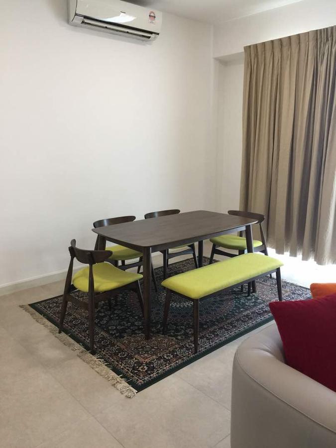 Afiniti Muslim Medini Condo Nusajaya  Exterior foto