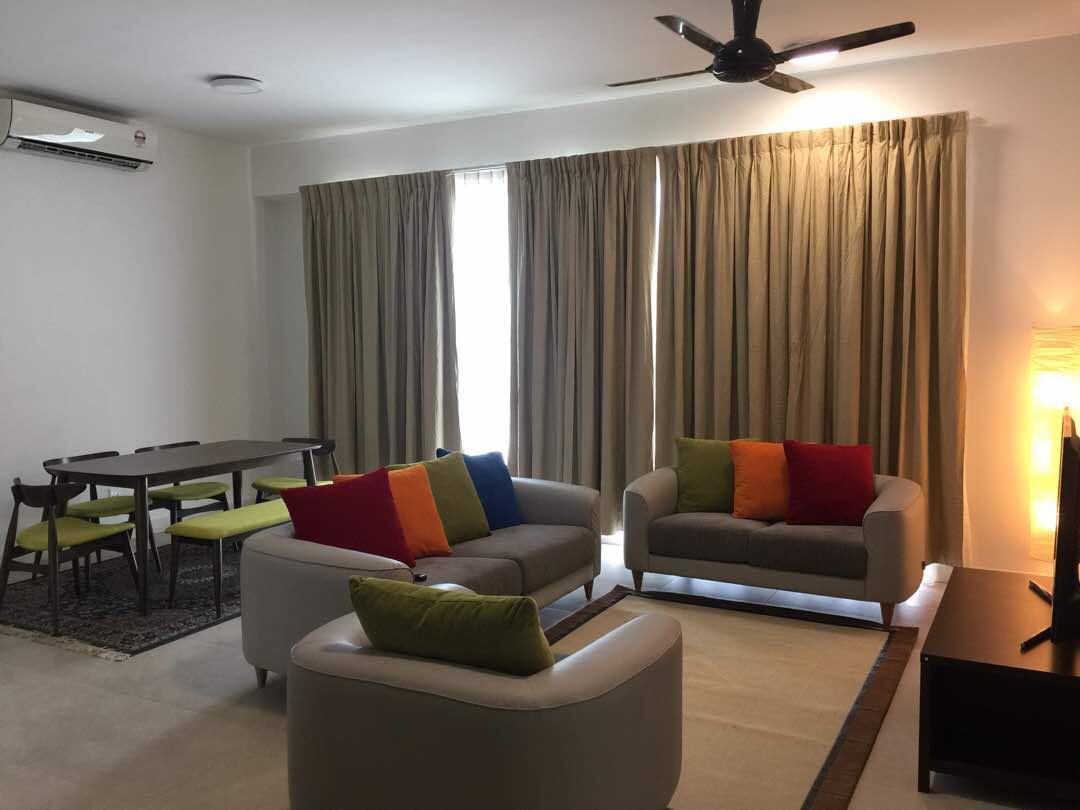 Afiniti Muslim Medini Condo Nusajaya  Exterior foto